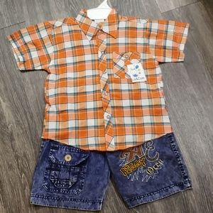 Toddlers Outfit